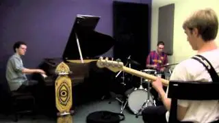 Jazztronauts Shed Session at the Jazzschool (3)