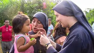 Sister Clare: Working More Than Ever