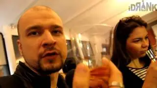 Дегустация напитков. IDRINK TV - Moscow Bar Show 2015 (MBS 2015) Красный октябрь