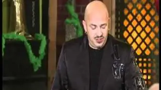 Zdeněk IZER a jeho vtipy - Silvestr 2010 (sestřih)