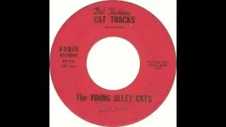The Young Alley Cats - Cat Tracks