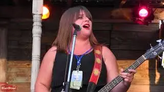 AMANDA FISH &bull; The Ballad Of Lonesome Cowboy Bill &bull; Briggs Farm Blues Festival 2018