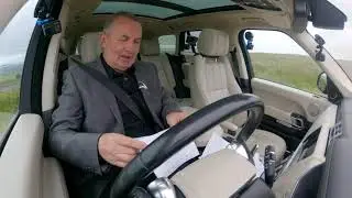 2015 Range Rover 4 4 SD V8 Autobiography Auto 4WD 5dr DP65JXX | Review And Test Drive