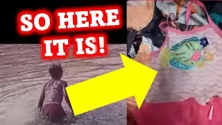 Candus Bly Shows Costume Summer Wells Wore on the Day She Vanished?!