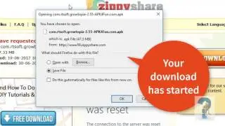 How to download files from zippyshare.com