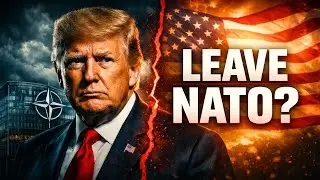 Should America LEAVE NATO? | The End of the Western Alliance (Full Documentary)