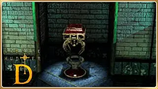 Vampire Hunter D | 08 | Hier ruht - Schraubenschl&uuml;ssel | PlayStation 1