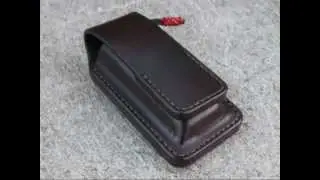 F&auml;llkniven PXL Work Horse-case by Ost Leather