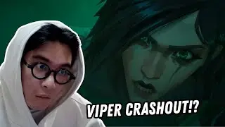 REACTION CINEMATIC SEASON BARU VALORANT | Welcome to my world....