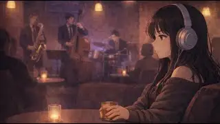 Late Night Jazz Lofi &ndash; Smooth Vibes for Work & Study🎷