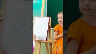 ✏️ Two Bunnies Hug! 🐰🐰 Easy Drawing Trick! 💕