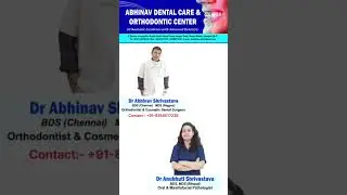 Digital Dental Check Up || Abhinav Dental Care, Jabalpur || Oral Health Report || AI in Dentistry