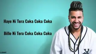 COKA Lyrics   Sukh E Muzical Doctorz   Jaani   New Song 2019   YouTube