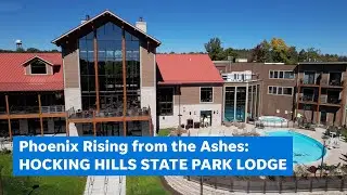 Hocking Hills State Park Lodge
