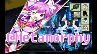 [Elsword NA] Aisha Metamorphy 11-4 Debrian Laboratory w/ SD weapon