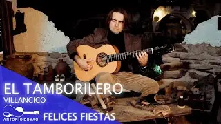 EL TAMBORILERO. Villancico