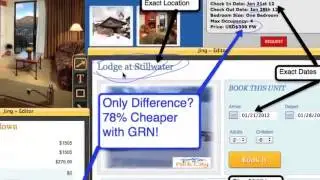 Lodge At Stillwater (Global Resorts Network Price Comparison)