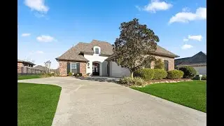 SOLD! 17651 Villa Trace Ave. Greenwell Springs, LA 70739
