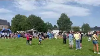 Tyrrellspass Tidy Towns old fair day 2