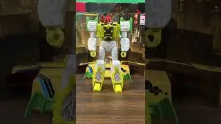 Legacy G2 Universe Jhiaxus Stopmotion #actionfigures #transformerstopmotion #toys  #transformers