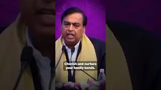 Five Guiding Principles by Shri Mukesh Dhirubhai Ambani