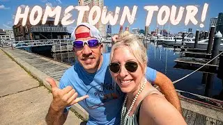 On a Road Trip to Explore Baltimore, Ellicott City & Catonsville | Nell&rsquo;s Hometown Exploration