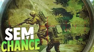 NO LUGAR CERTO NA HORA CERTA 2 TIRO 2 KILL 😱 | ESCAPE FROM TARKOV