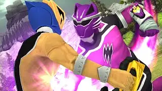 RJ's All Out of Mercy! | Power Rangers Legacy Wars