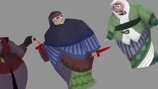 ** Kickstarter ** Cgi Анимированные Короткометражные &laquo;Слои&raquo; - Scott Wiser