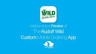 Rudolf Wild - Mobile App Preview - RUD448W