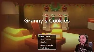 granny is so baked || Granny's Cookies (RPG Developer Bakin)