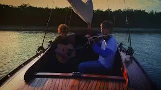 Lost FM Radio Band - January Waltz (Cover) (Live from Flickan)