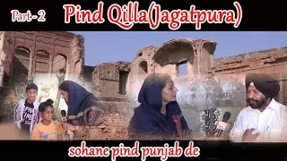Jagatpur Bajaj(Qilla) Amritsar -  Sohne Pind Punjab de Part-2