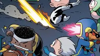 A-babies Vs. X-babies (2012)