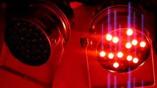 New Light SPD022 LED STAGE PAR ( Светодиодные прожектора, заливка)