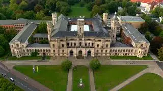 Leibniz Universit&auml;t Hannover