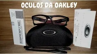 &Oacute;CULOS DE GRAU DA MODA MASCULINO CROSSLINK | &Oacute;CULOS DE MARCA DA OAKLEY