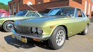 1967 NISSAN SILVIA 1600 COUPE (CSP311) 日産・シルビア クーペ  - 小樽クラシックカー博覧会 2019