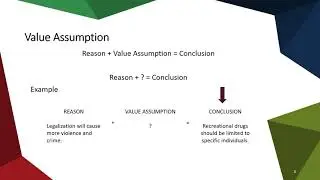 Chapter 5 Value Assumptions