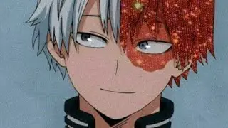 BTS  As Anime characters ⚡❤️