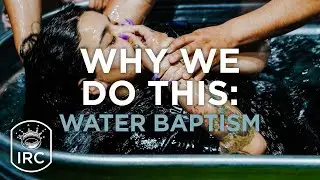 Impact Rock Church: Message - Why We Do This- Water Baptism (Mark Harper)  2-2-25
