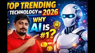 Top Trending Technology in 2026 | Why AI Is Number One | Tech Trends Explained