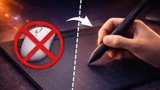 Warum ein Grafiktablett das PERFEKTE Addon für Affinity ist
