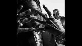 (FREE) 21 Savage x A$ap Rocky Type Beat - 