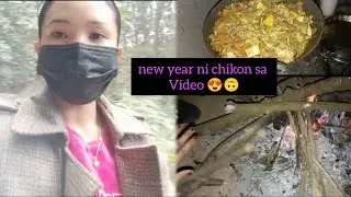 new year bofuro ni chikon sa vlog,//2025 ni last din abo no//🙃2026 no lam soklai mani😍💃