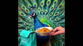 Peacock's Plume Delivery