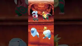 Pok&eacute;mon Fact of the Day --- Dracozolt, Arctozolt, Dracovish, Arctovish