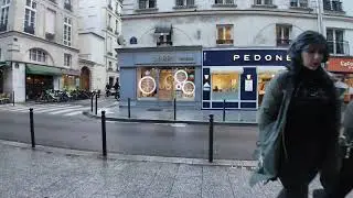 Enjoy immersive, real-time walks through Paris stations and streets.
