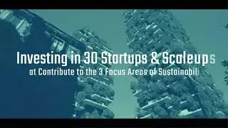IPO is LIVE - Accelerating Startups in Sustainability!
