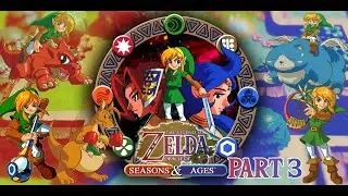 THIS GAME WAS SUPPOSE TO BE DIFFERENT! ~ Legend of Zelda Oracle Series Ages Part 3